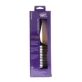 thumbnail image 3 of Wet Brush Pro Detangling Comb Black Model# 0620WBLACKNW, 3 of 10