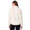thumbnail image 2 of Free Country Women's UltraFill Cowl Neck Top Cream M, 2 of 5