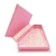 thumbnail image 4 of Caja de Almacenamiento Zulema para Pestañas Postizas con Diamante de Moda Rosa, 4 of 6