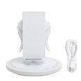 thumbnail image 2 of Wireless Charger,10W Wireless Charger Angel W Wireess Charging Fast Charging Stand Striking Appearance, 2 of 14