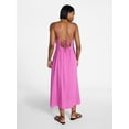 thumbnail image 2 of No Boundaries Beaded Maxi Dress with Slits, Women's XXS-XXL, 2 of 4