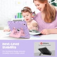 thumbnail image 4 of Funda Fintie para iPad Air M3 (2025) /M2 (2024), iPad Air de 11 pulgadas (2022) y cuarta generación (2020), 4 of 7