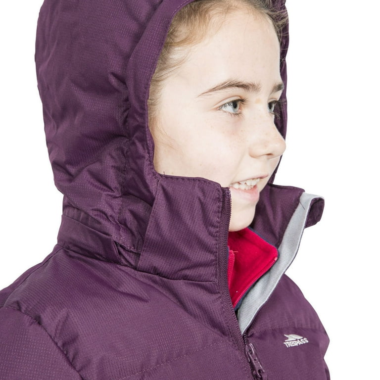 Trespass tiffy cheap purple
