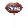 Anagram 59390 9 in. Ny Jets Football Foil Balloon