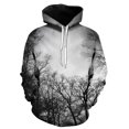 thumbnail image 4 of Sudadera con capucha para pareja, nueva moda 2024, informal, impresión 3D diaria, tinta salpicada, pintura de concepción artística, cómoda, 4 of 4