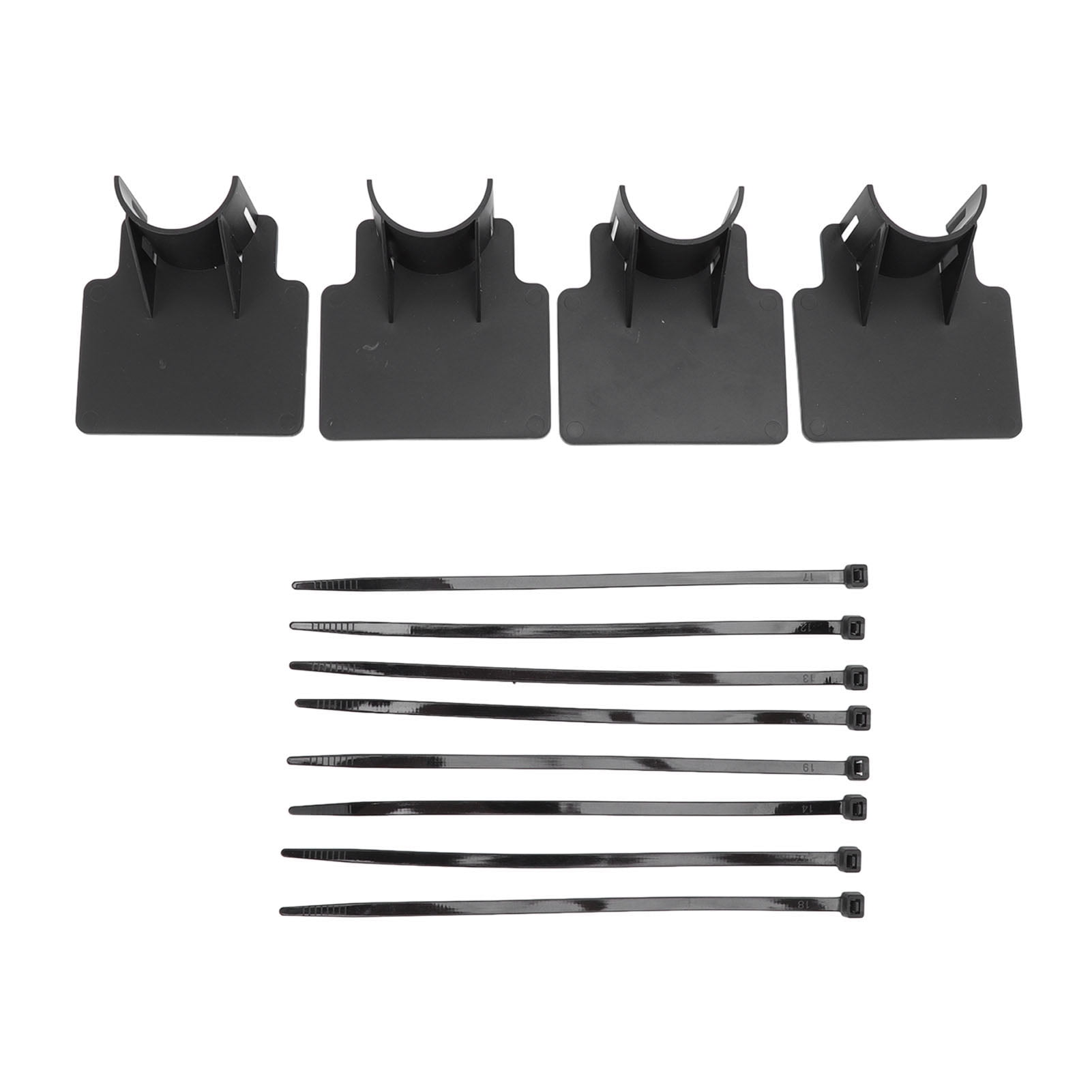 Swimming Pool Pipe Holders, Wide Application Bathtub Pipe Holders