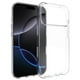 thumbnail image 1 of For iPhone 17 Pro Max Case Anti-Fingerprint Crystal Clear TPU Phone Cover, 1 of 5