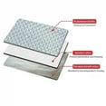 thumbnail image 6 of Waterproof Cover Exterior Car Covers Outdoor Half Awning Anti-Snow Windshield Proof Protective Cotton Sunshade Anti Ice Frost, 6 of 10