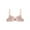 Pink, variant on Women's Bras with Underwire Push up Every Day Bra Adjustable Strap Bralette Casual Solid Color Bras Breathable Bra Cheap Items