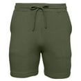 thumbnail image 1 of Bella + Canvas Mens Sweat Shorts, 1 of 3