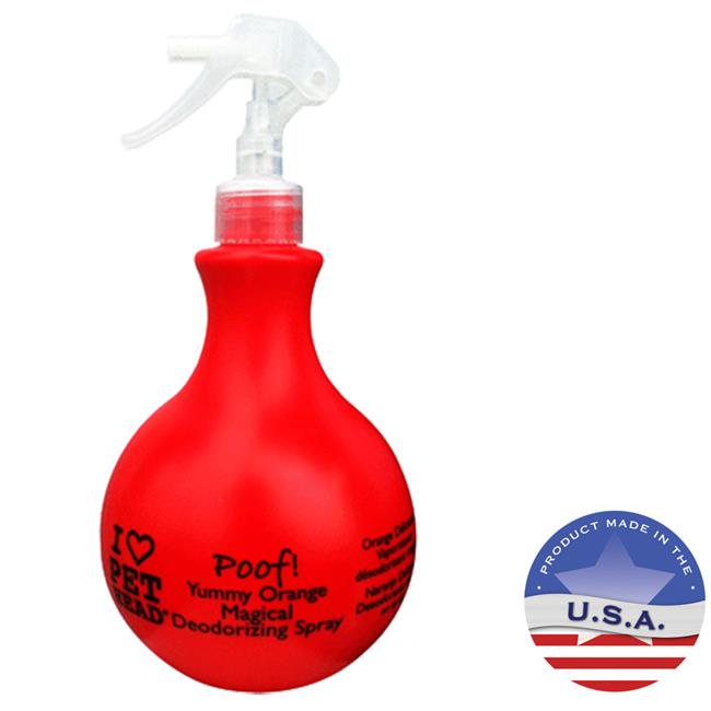 Pet Head 013BH508W 15.2 oz Poof Magical Deodorizing Spray