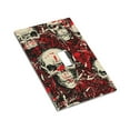thumbnail image 3 of ZICANCN Outlet Covers Wall Plate, Occult Blood Skulls Light Switch Cover Decorative, Duplex Toggle Combo 1-Gang, 3 of 9