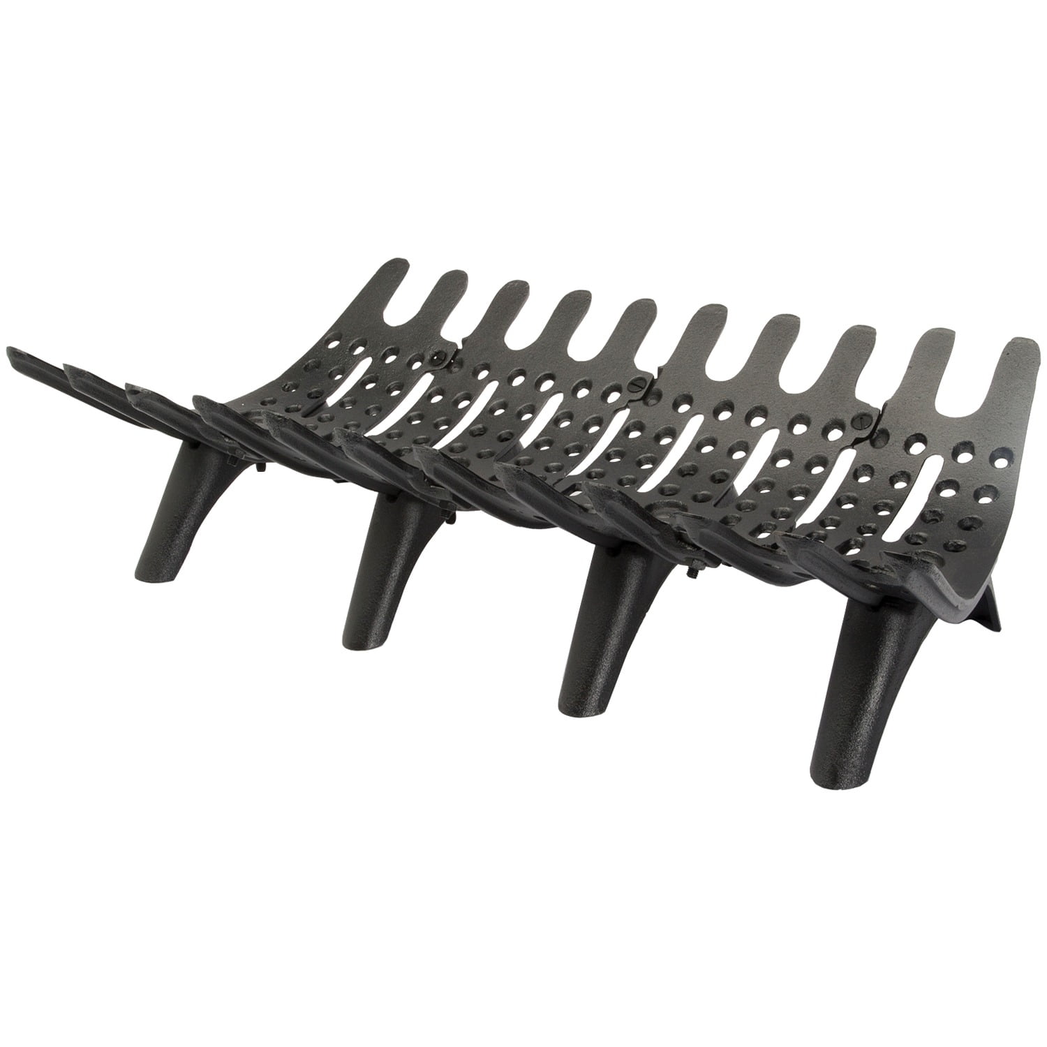 Liberty Foundry Gt 30 Self Feeding Cast Iron Fireplace Grate With