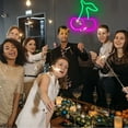 thumbnail image 6 of Cherry Neon Sign for Wall Decor LED Neon Light Wall Sign Hanging Lamp Lights, 6 of 7