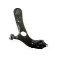thumbnail image 3 of KarParts360 For Lexus NX300h 2015-2021 Control Arm And Ball Joint | Steel Material | Threaded Ball Joint Stud Type | Black | Stamped Type | Replacement For 4333009720, 4333049095, 3 of 4