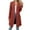Red, variant on Dagegui Womens Long Sleeve Cardigans Knit Open Front Outerwear with Pockets Solid Color Fall Casual Cardigan Sweaters Black S