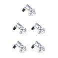 thumbnail image 3 of Youkk Silver Easy To Install Idle Control Valve - Made Of Metal And ABS Plastic Car Idle Air Control Valve 5Set, 3 of 6