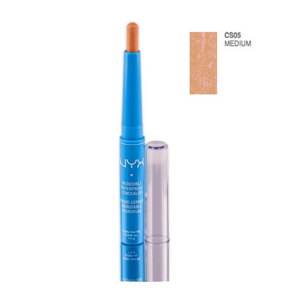NYX Cosmetics NYX Concealer, 0.049 oz