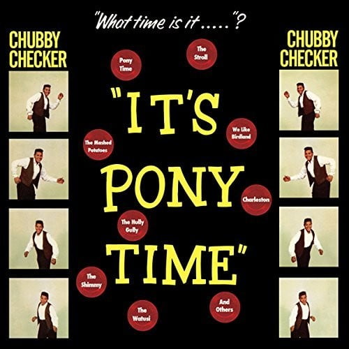 Chubby Checker - It's Pony Time - Music & Performance - Vinyl