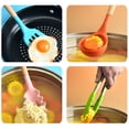 thumbnail image 3 of De Herramientas De Cocina De Silicona Conveniente Kit De Cocina De Utensilios Para Carne De Sartén De Sopa 2 3 Piezas Scienceny HA015622-00, 3 of 7
