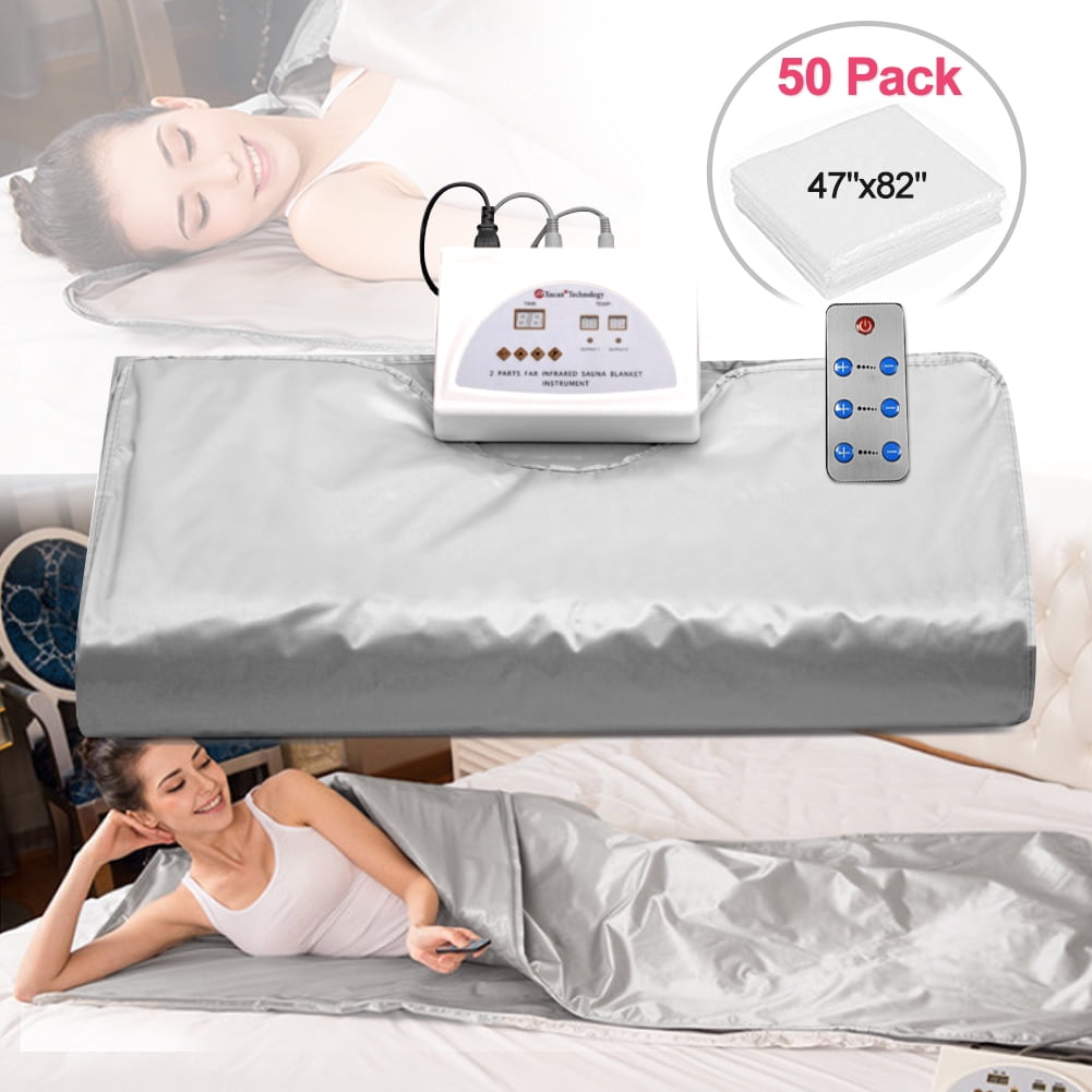 Lilypelle Sauna Blanket FarInfrared Portable Professional Body Shaper