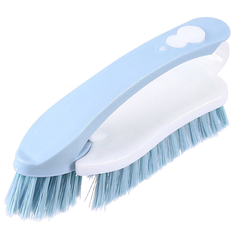 Multifunctional Laundry Brush 2 in 1 Household Soft Hair Plastic