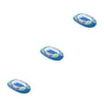 thumbnail image 4 of Bewildely Anillo de natación inflable para bebés, juguetes de agua para niños, asiento, colchón de aire, piscina al aire libre, bañera, Type1 NO1, 4 of 6
