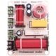 thumbnail image 4 of 3X Divisor de Frecuencia de Altavoz de 3 Vías 300W HiFi Crossover Filter Distribuidor de Frecuencia para la Modificación de Altavoces Domésticos DIY, 4 of 5
