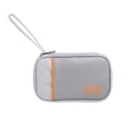 thumbnail image 2 of Up to 60% off Gifts Sentmoon Lightweight Packing Bag Waterproof Electronic Cable Storage Box Portable Travel Organizer Small Charger USB Cable Power Bank Storage Bag Christmas Gift, 2 of 6