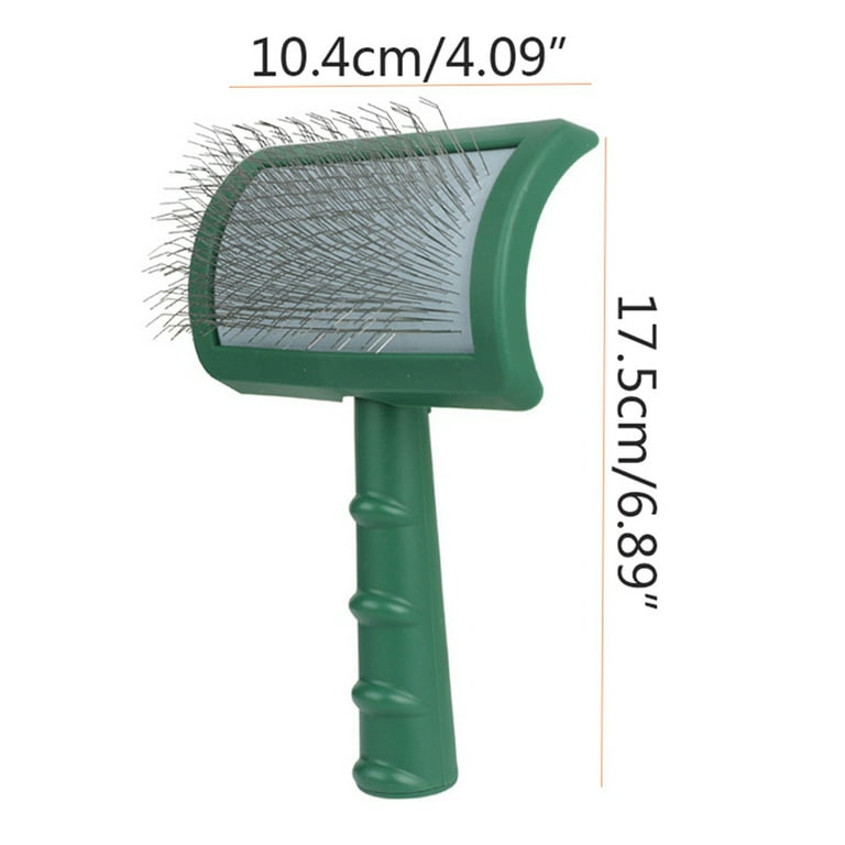 Dog&cat bath brush,dog brush for shedding,dog hair brush