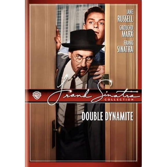 Double Dynamite (DVD)