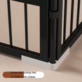 thumbnail image 3 of Pet Fence For Dogs, Cage Plates, Pet Fence, Foldable Pet Fence For Outdoor/indoor, 3 of 4