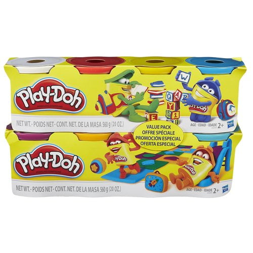 play doh walmart 4 pack