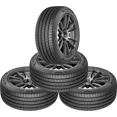 thumbnail image 1 of Paquete de 4 Llantas 245/45 R17 99Y GOODYEAR EAGLE F1 ASYMMETRIC 6, 1 of 4