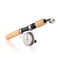 thumbnail image 3 of Fishing Reels Metal Iron Simple Small Wheel Coil for Winter Ice Fly Fishing Rods Spinning, 3 of 8