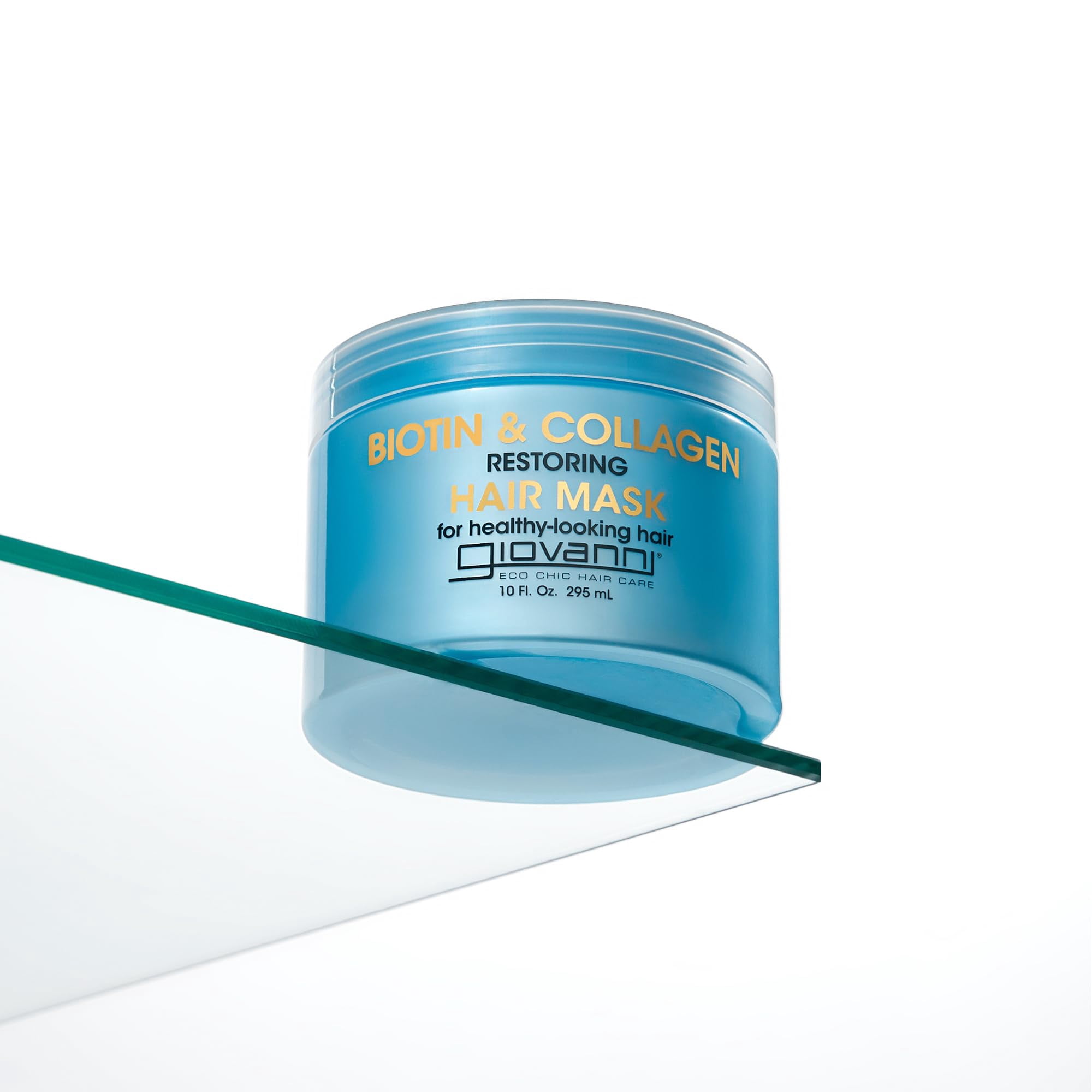 Giovanni Bio Cleanse Clarifying Shampoo - Eco Chic Technology - 8.5 oz.