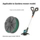 thumbnail image 3 of b4j 1Pc Lawn Mower Spools for Gardena 5309-20 Replacement Part Grass p6b Trimmer Wire Reels, 3 of 5