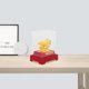 thumbnail image 4 of unbranded Escultura De En Resina Para De Con Chino Multicolor, 4 of 6