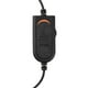 CNMODLE 3.5mm Audio Filaire Casque Casque Écouteurs Steoro Microphone pour PlayStation 4 PS4 gaming PC Chat pour iPad/Mp3/4 – image 4 sur 9