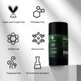 thumbnail image 6 of As I Am Rosemary Hair Wax Stick – Flexible Hold for Flyaways, Edges & Slick Styles – 2.6 oz (Biotin, Saw Palmetto & Melatonin), 6 of 7