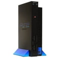 thumbnail image 3 of Sony - PlayStation 2 PS2 Console with 2 RetroFam PS2 Controller - Black (Refurbished), 3 of 5