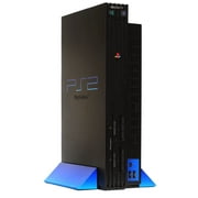 Restored PlayStation 2 PS2 Console with RetroFam PS2 Controller, Black, Sonic the Hedgehog, 8MB Data Storage