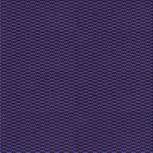Ahgly Company Machine Washable Indoor Square Transitional Purple Amethyst Purple Area Rugs, 8' Square