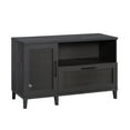 thumbnail image 3 of Sauder Tiffin Line Engineered Wood Credenza in Raven Oak Finish, 3 of 13
