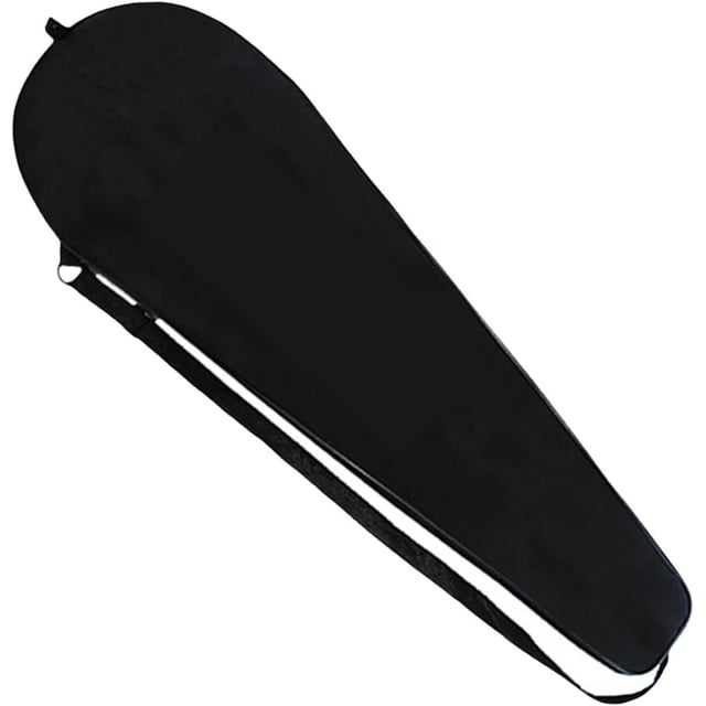 Sac de Raquette de Badminton Portable, Housse de Transport d'Épaule de Badminton, Sac d'Équipement de Sport, Sacs de Raquette de Badminton Réutilisables, Housse de Bandoulière Réglable pour Sports Extérieurs et Intérieurs