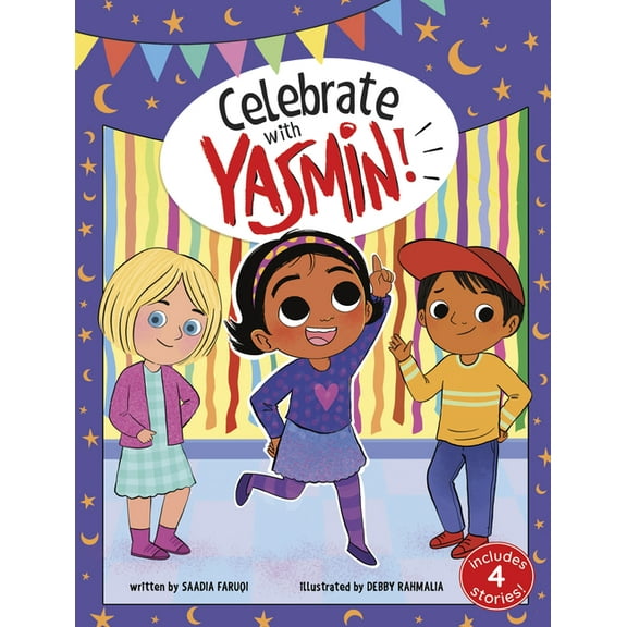Holidays and Celebrations with Yasmin Celebrate with Yasmin!, (Paperback)