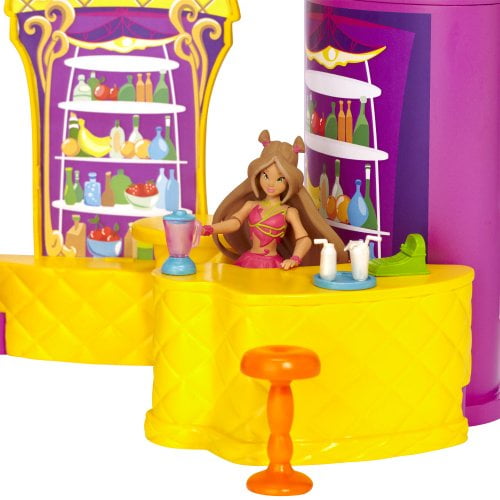 little mommy talk with me repeating doll