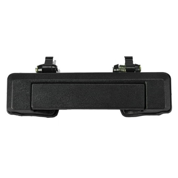 TRQ Black Exterior Outside Door Handle or Front Rear for Nissan Sentra DHA45424