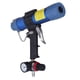 thumbnail image 5 of Air Glass Sealant Gun, 1/4in Inlet Pneumatic Glue Gun 310ml Capacity With Nozzles For Electronic Devices ANGGREK Pneumatic Air Glue Gun, 5 of 8