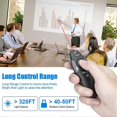 thumbnail image 3 of Wireless USB PPT Presenter Powerpoint Clicker Presentation Remote Control Pen, 3 of 5